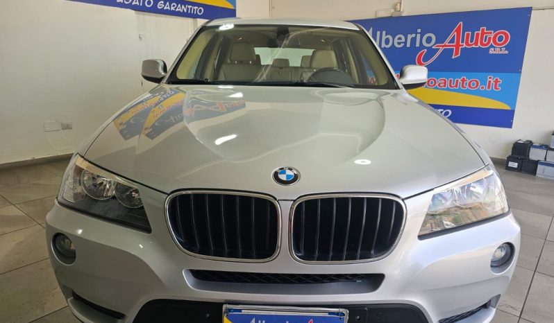 BMW X3 pieno