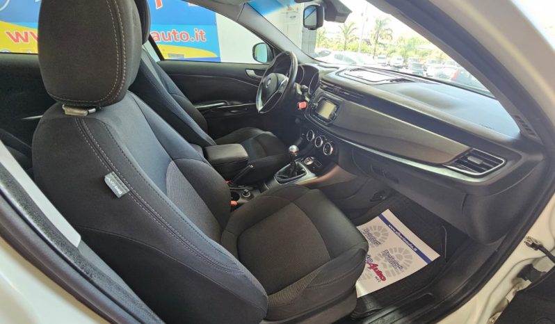 Alfa Romeo Giulietta pieno