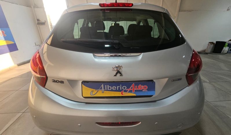 Peugeot 208 5 Porte pieno