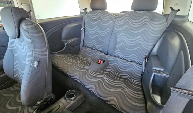 Mini 3 Porte One D pieno