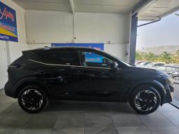 Nissan Qashqai pieno