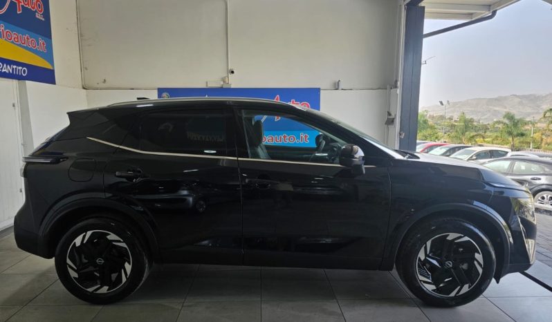 Nissan Qashqai pieno