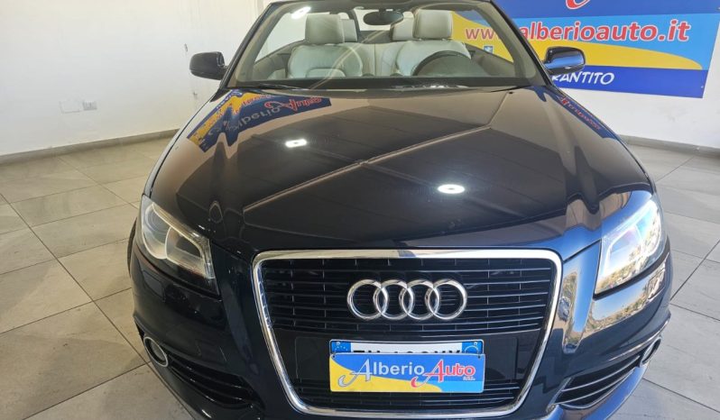 Audi A3 Cabrio pieno