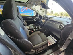 Nissan Qashqai pieno