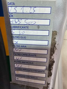 Citroen C1 5 Porte pieno