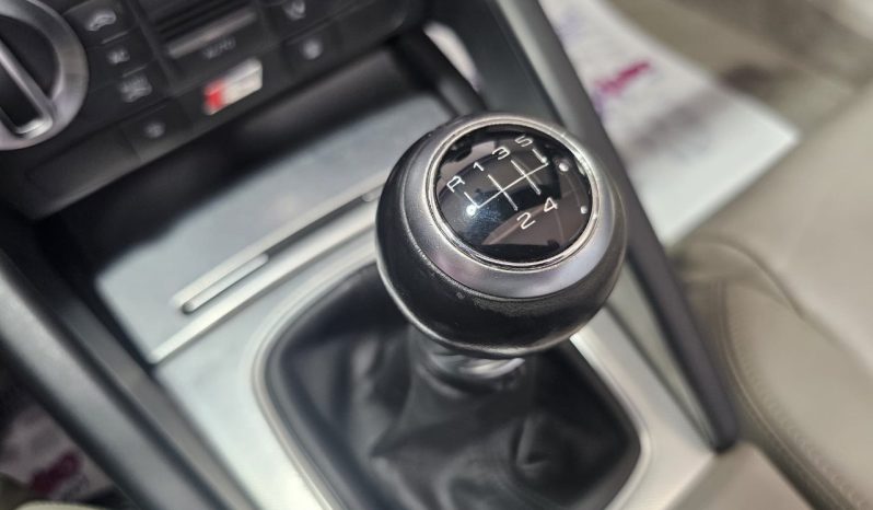 Audi A3 Cabrio pieno
