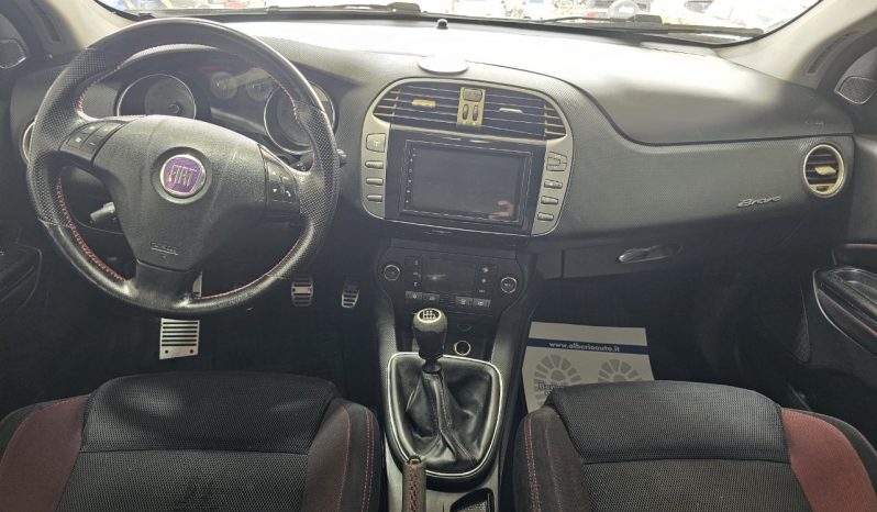 Fiat Bravo pieno