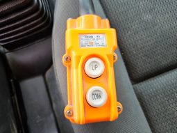 Nissan Cabstar pieno