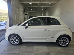 Fiat 500 pieno