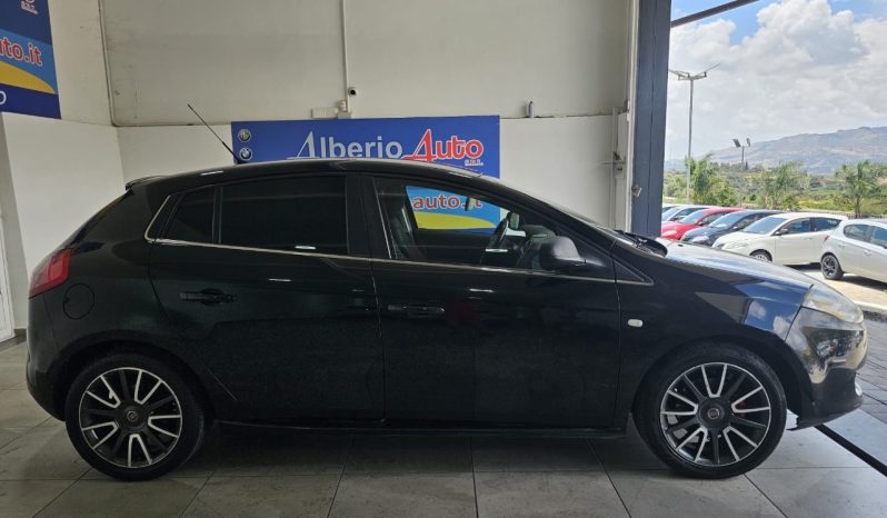 Fiat Bravo pieno