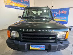 Land Rover Discovery 5 Porte pieno