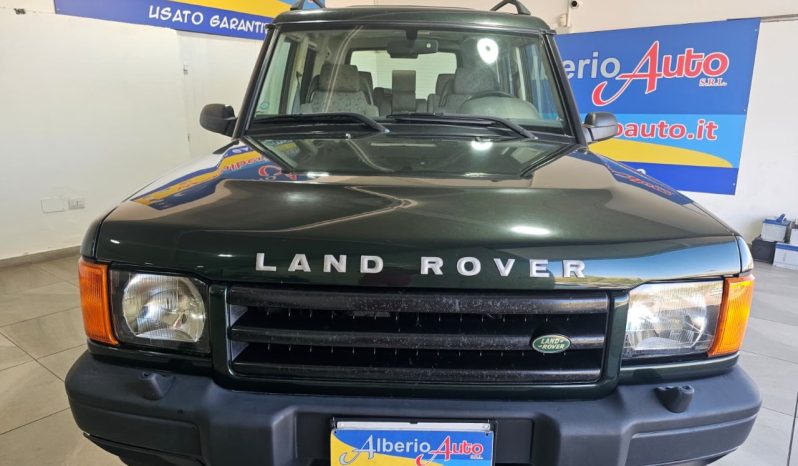 Land Rover Discovery 5 Porte pieno