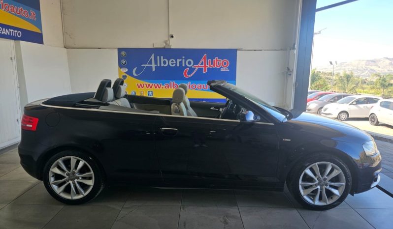 Audi A3 Cabrio pieno