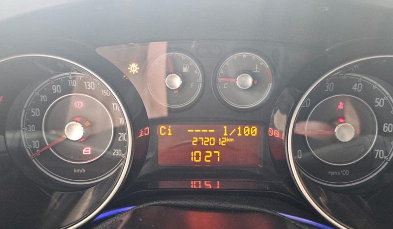 Fiat Punto Evo 5 Porte pieno