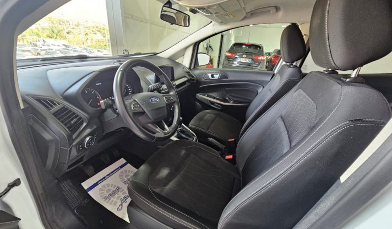 Ford EcoSport pieno