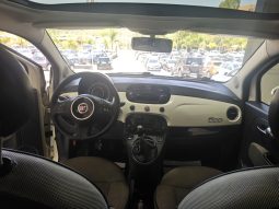 Fiat 500 pieno