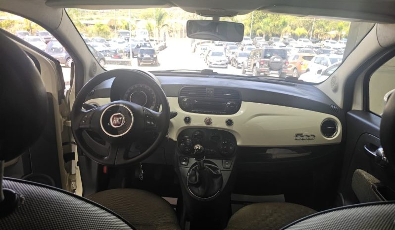 Fiat 500 pieno
