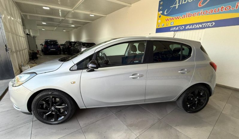 Opel Corsa pieno
