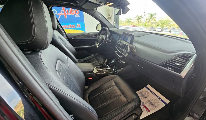 BMW X3 pieno