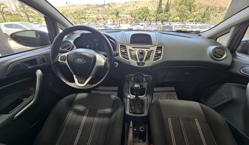 Ford Fiesta 5 Porte pieno