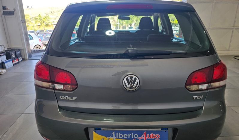 Volkswagen Golf 5 Porte pieno