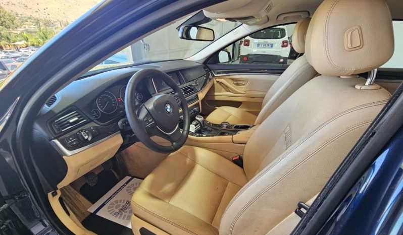 BMW 520 pieno