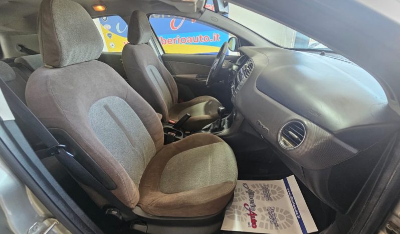 Fiat Bravo pieno