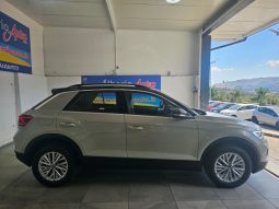 Volkswagen T-Roc pieno