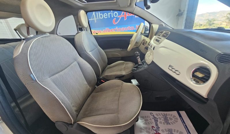 Fiat 500 pieno