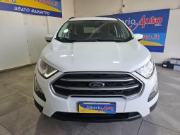 Ford EcoSport pieno