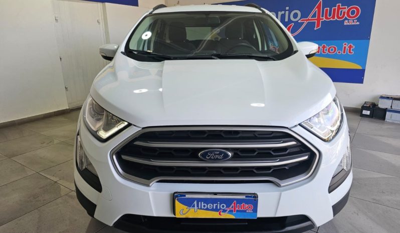 Ford EcoSport pieno