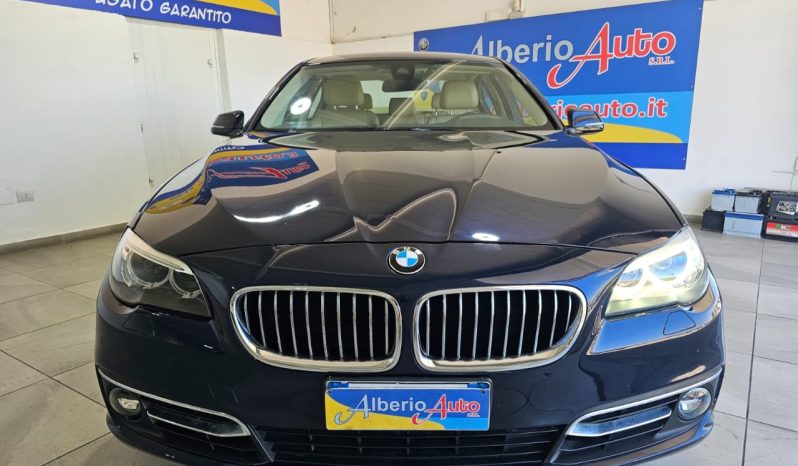 BMW 520 pieno