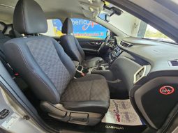 Nissan Qashqai pieno
