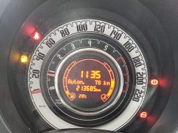 Fiat 500 pieno
