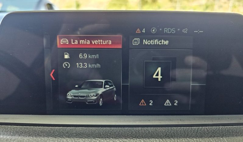 BMW 116 pieno