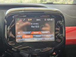 Toyota Aygo 5 Porte pieno