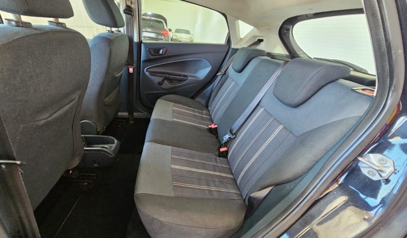 Ford Fiesta 5 Porte pieno
