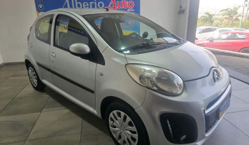 Citroen C1 5 Porte pieno