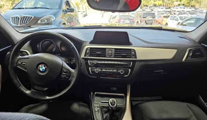 BMW 116 pieno