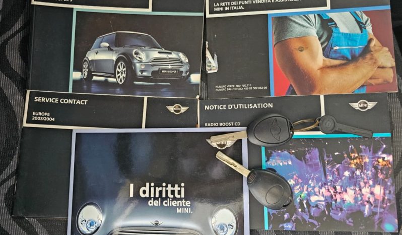 Mini 3 Porte One D pieno