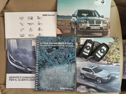 BMW X3 pieno