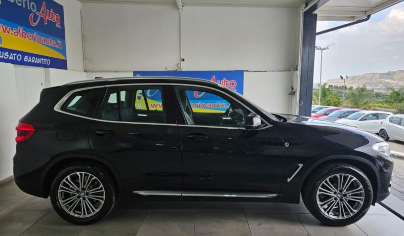 BMW X3 pieno