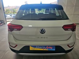 Volkswagen T-Roc pieno
