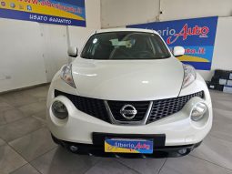 Nissan Juke pieno