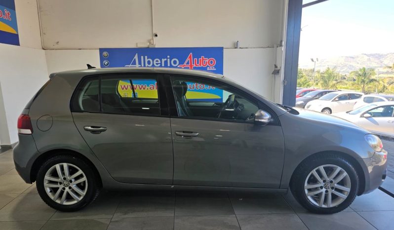 Volkswagen Golf 5 Porte pieno