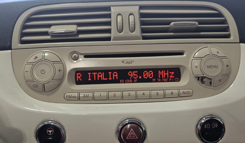 Fiat 500 pieno