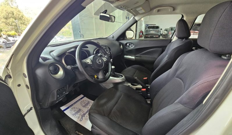Nissan Juke pieno