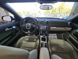 Audi A3 Cabrio pieno