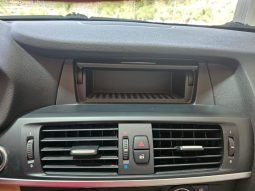 BMW X3 pieno