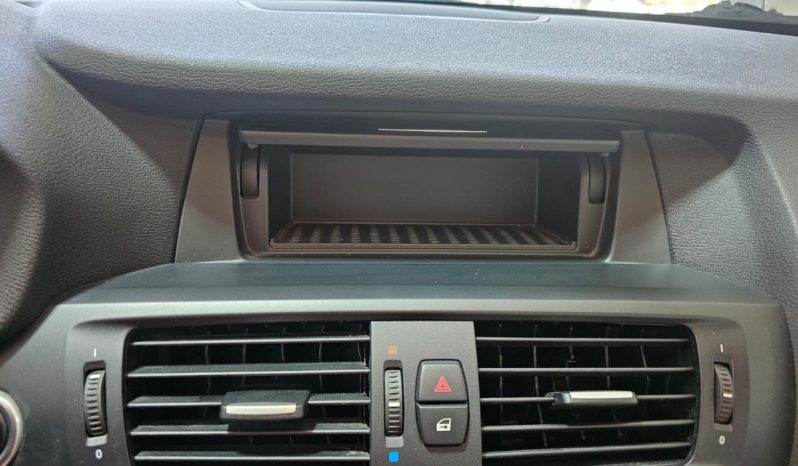 BMW X3 pieno